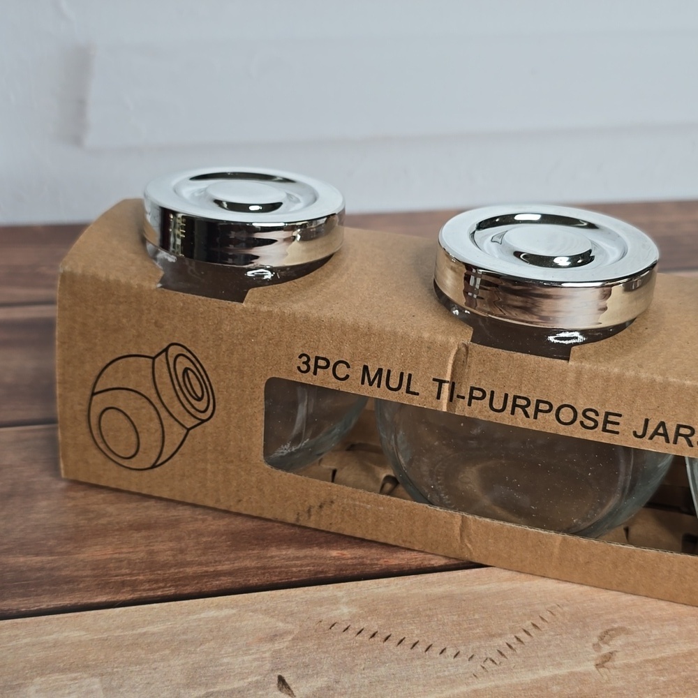 MULTI PURPOSE JARS - Picture 2 of 4